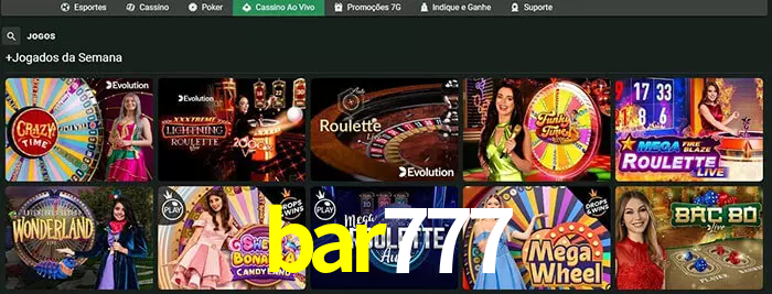 bar777 bet