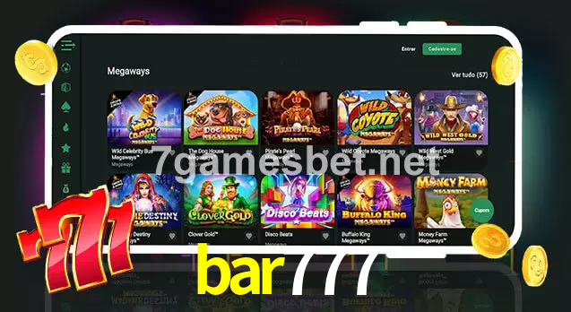 bar777 aplicativo