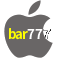 Aplicativo bar777 para iOS